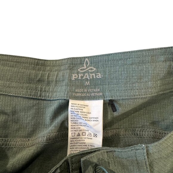 NWOT Prana Women's Active Shorts - Size Medium - Picture 2 of 7